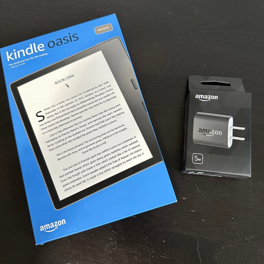 Kindle Oasis 10th Gen 32GB New in Box